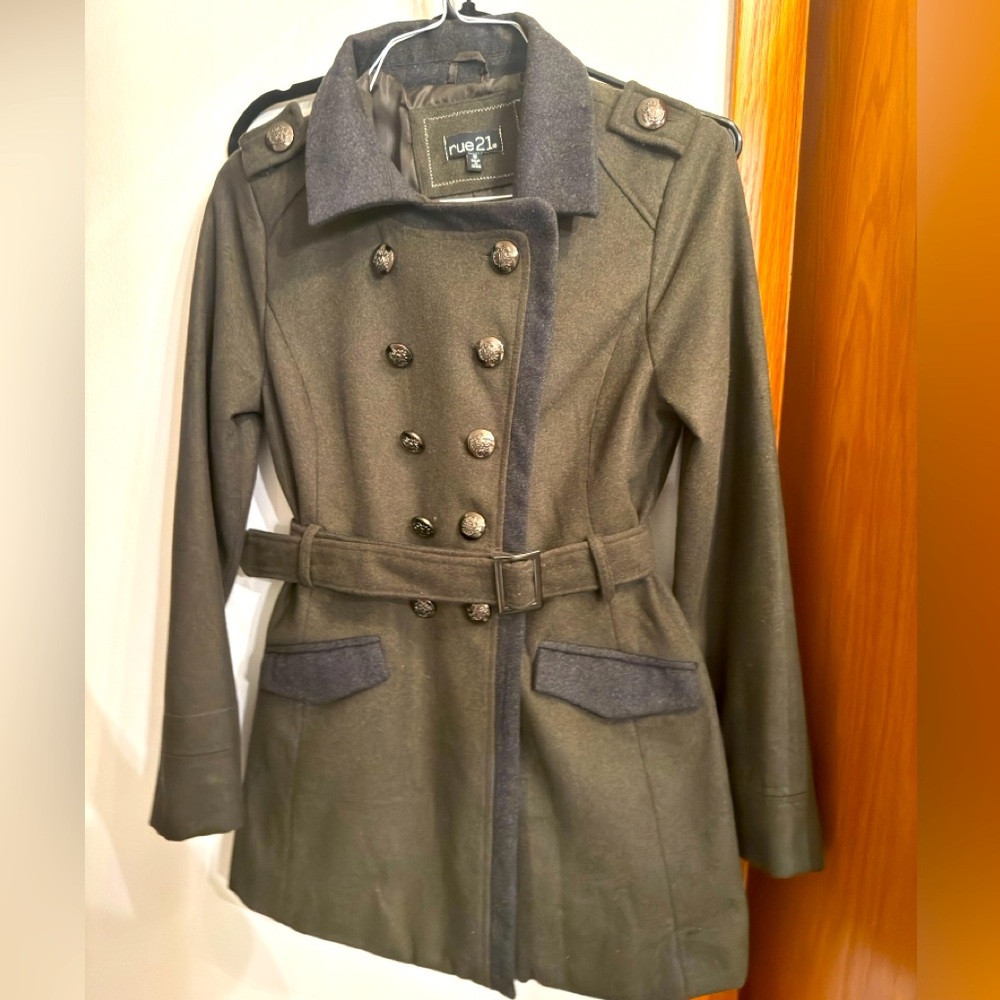Woman coat size M
